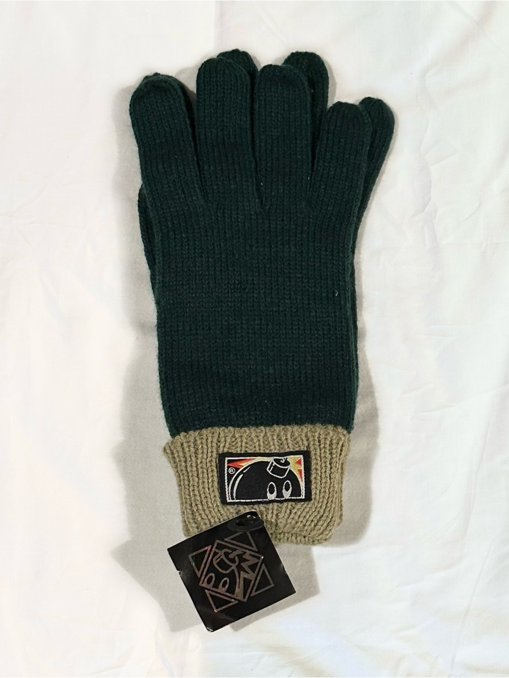 The Hundreds Gloves Knit